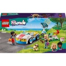 LEGO® Friends 42609 Elektrické auto s nabíječkou