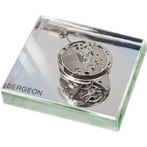 Bergeon 2681 Огледало за наблюдение на механизми 50 x 50 x 6 мм