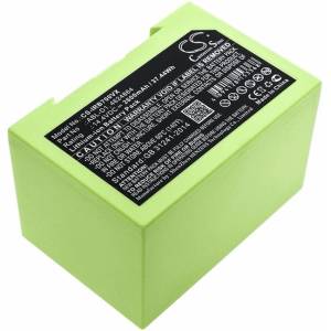 Cameron Sino Батерия за iRobot Roomba i3, i7, i7+, i8, i8+, j7, j7+, 2600 mAh (CS-IRB700VX)
