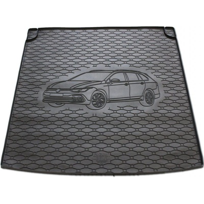 Gumová vana do kufru RIGUM Volkswagen Golf VIII Variant (E-TSI) 2021 – Zbozi.Blesk.cz