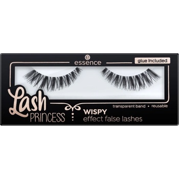 Essence Lash Princess Wispy Effect riasy 1 ks