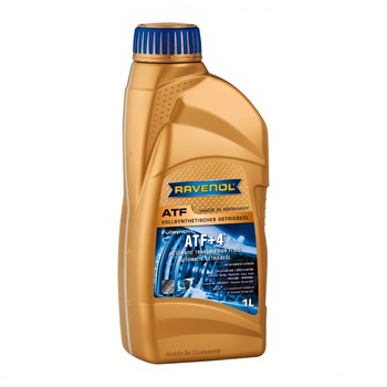 RAVENOL Масло ravenol atf+4 fluid 1 литър