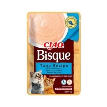 Churu Cat CIAO Bisque Tuna Recipe 40 g