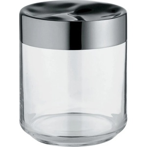 Alessi Кухненски буркан за съхранение JULIETA 750 мл, стъкло, Alessi (ALLC08)