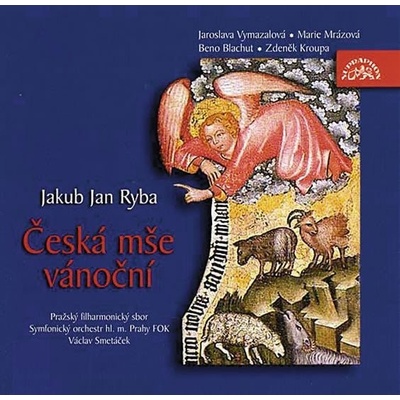 Česká mše vánoční Jakub Jan Ryba