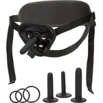 CalExotics Boundless Silicone Pegging Kit Black