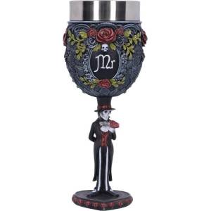 Nemesis Now Бокал Nemesis Now Adult: Gothic - Mr (Skeleton) (B6270X3)