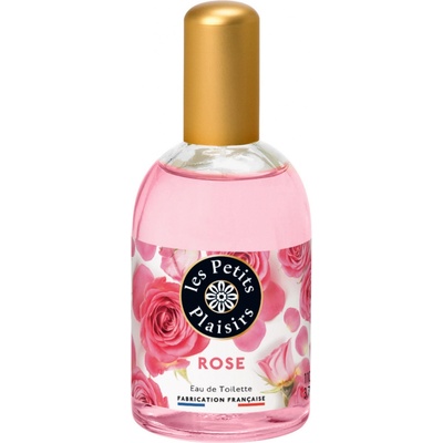 Les Petits Plaisirs Rose toaletní voda dámská 110 ml