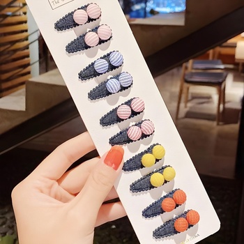 HARAHU Детски фиби cu-7483 - Тип6 kp7483 (cu-7483)