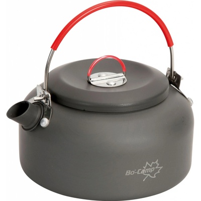 Bo-Camp Teapot aluminium 1,4l