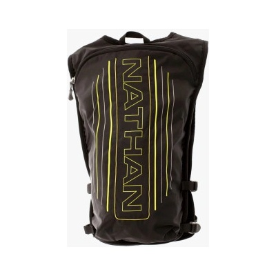 Nathan Laser Light 3l black high vis yellow