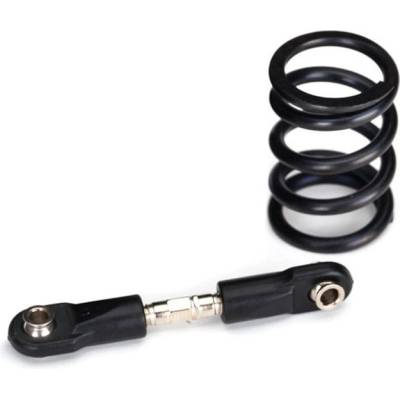 Traxxas Пружина HD твърда за серво сейвър Traxxas Xmaxx XRT Steering link, steel/ servo saver spring, heavy duty (use with 2085X metal gear, TRX7746X (TRX7746X)