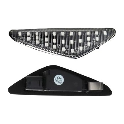 Диодни мигачи за калник за Ford Focus (98-04) / Mondeo (00-07) - с бягащ мигач