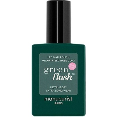 manucurist Paris UV lak na nehty Vitaminized Base Coat 15 ml