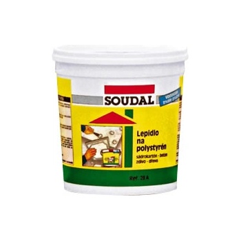 SOUDAL Lepidlo na polystyren 250g