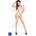 PASSION Bodystocking BS019 white