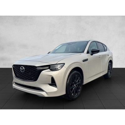 Mazda CX-60 3.3 e-Skyactiv D 254 187 kW