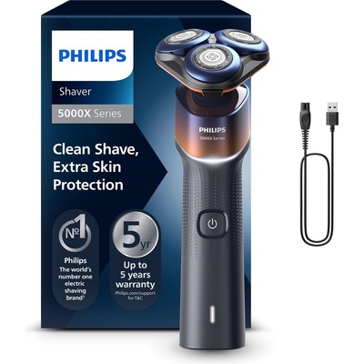 Philips Series 5000X Wet & Dry X5012/00 – Zboží Dáma