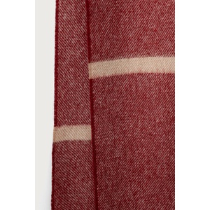 Barbour шал дамски от вълна Rosefield (LSC0354) - answear - 168,18 лв