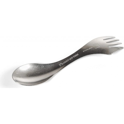 Light My Fire Swedish Spork Stainless – Zboží Dáma
