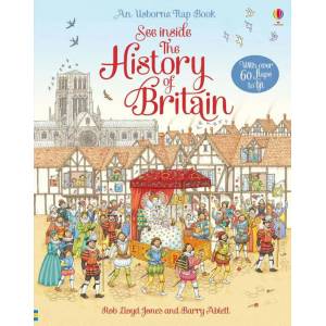 See Inside the History of Britain | Rob Lloyd Jones (2014)