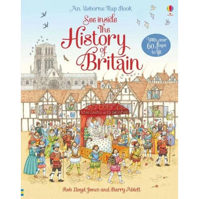 See Inside the History of Britain | Rob Lloyd Jones
