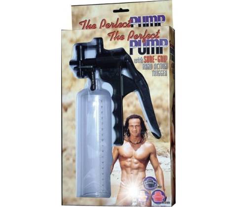 Seven creationsTHE PERFECT Pump
