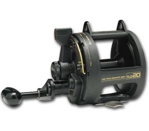 Shimano TLD 15