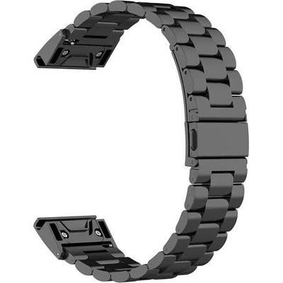 Ricardo Ocelový náramek black 229920