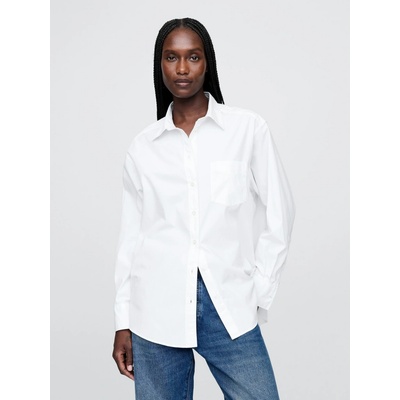 Gap dámská Bavlněná košile oversize 755814-00