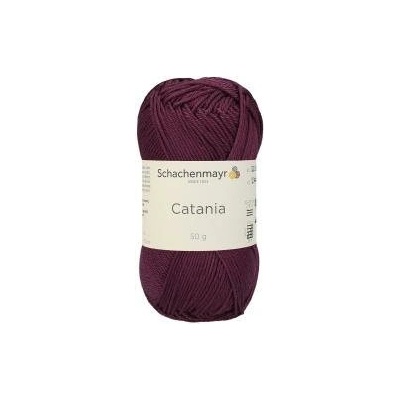 Catania 50g - 394 burgund