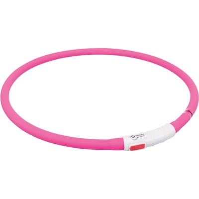 TRIXIE USB svietiaci obojok plochý