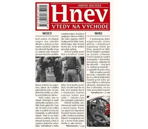 Hnev - Soltész Arpád