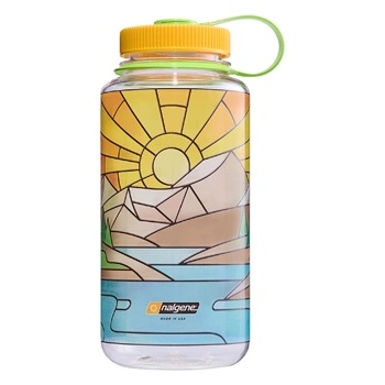 Nalgene Бутилка Nalgene WM Sustain 1 л река (078953)