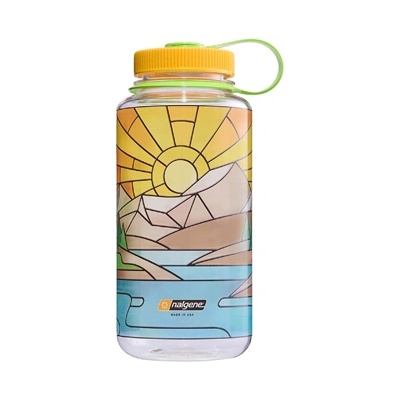 Nalgene Бутилка Nalgene WM Sustain 1 л река (078953)