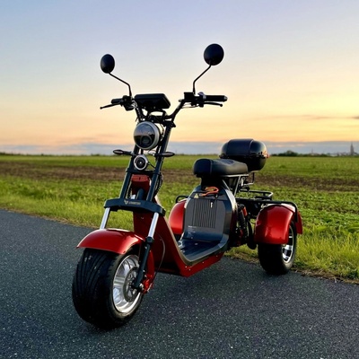 Leramotors SCOOTERS C5