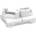 Zebra Single Slot Cradle (CRD-HC2L5L-2S1D1B)