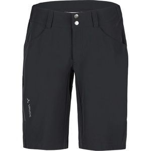 Vaude Дамски къси панталони Vaude Women's Matoso Shorts II Shorts - Black - размер 36 (EU) (112-3333-0212)