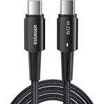 Essager Sunset USB-C / USB-C 2.0 3A, 60W, 2м (EXCTT2-CGA01)