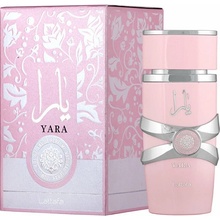 Lattafa Perfumes Yara parfumovaná voda dámska 100 ml