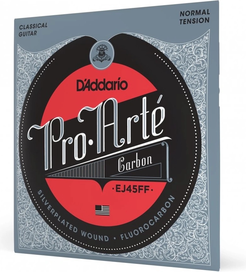 D´Addario EJ45FF