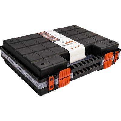 PROSPERPLAST P90575 Organizér 100x303x399 mm NORB DUO