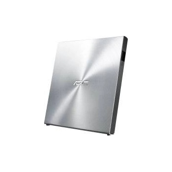 ASUS SDRW-08U5S-U, externer DVD-Brenner (silber, USB 2.0, M-DISC)