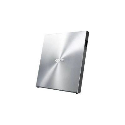 ASUS SDRW-08U5S-U, externer DVD-Brenner (silber, USB 2.0, M-DISC)