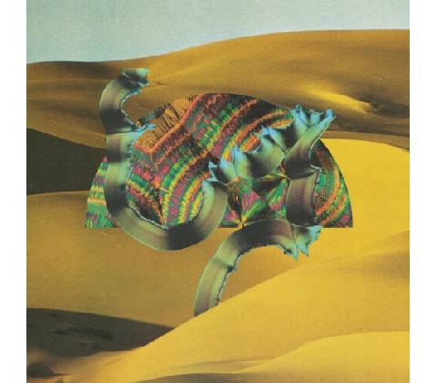 DJANGO DJANGO - DJANGO DJANGO LP