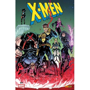 Image 1 of X-Men N°01