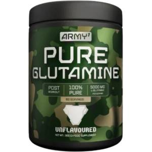 Army1 Pure Glutamine [300 грама] Неовкусен