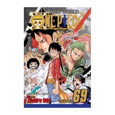 One Piece 69 - Eiichiro Oda