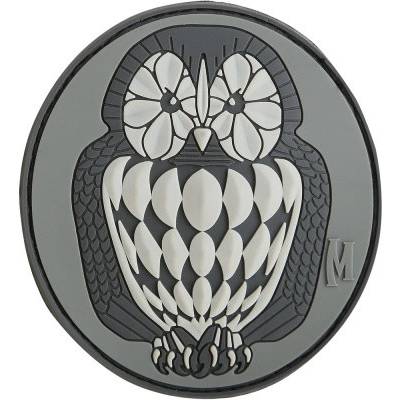 Nášivka Owl Patch, Maxpedition, Swat