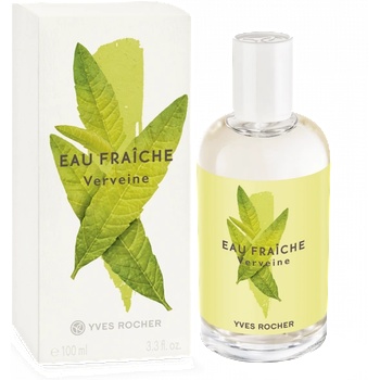 Image 1 of Yves Rocher Eau Fraiche Verveine EDT 100 ml